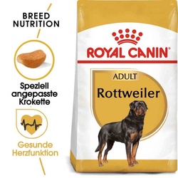 Royal Canin Rottweiler Adult Hundefutter trocken 12kg