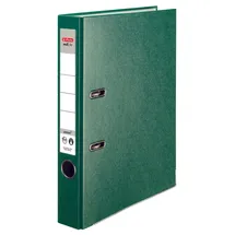 Herlitz Ordner maX.file protect A4 5 cm grün 