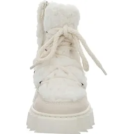 Apple of Eden Damen Winterschuhe für Damen, beige, Größe 38 EU