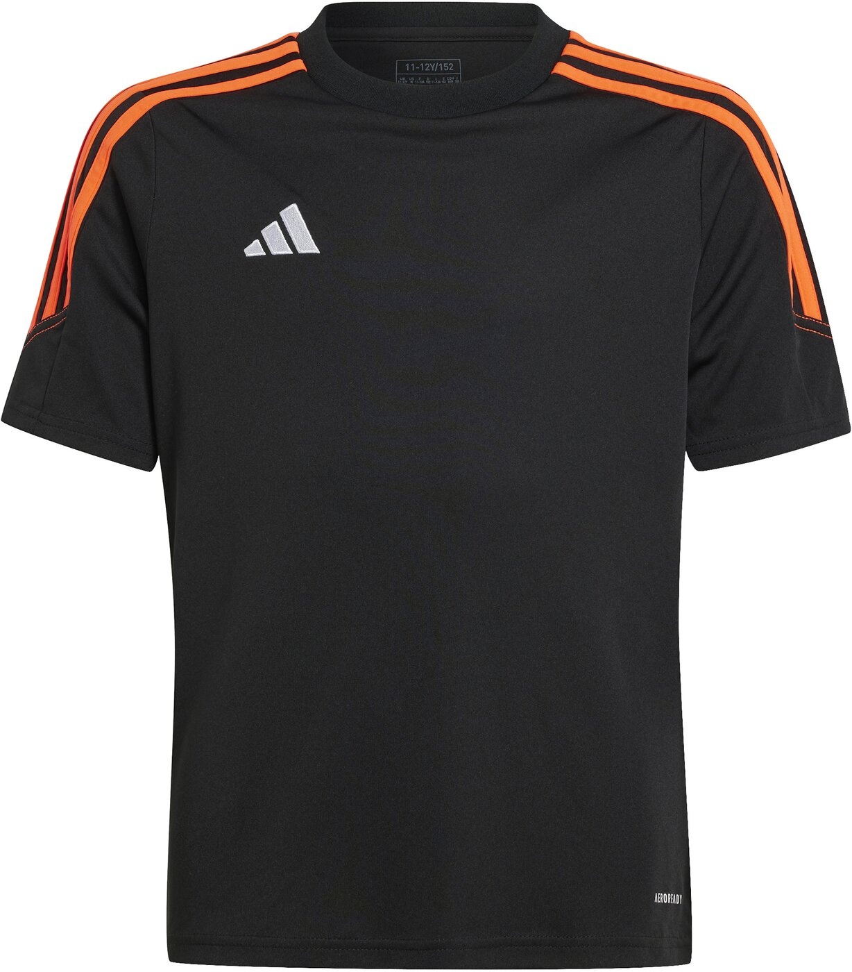adidas TIRO23 CBTRJSYY Kinder Fußballtrikot schwarz/orange - 140