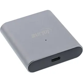 InLine Card Reader USB 3.2 Gen.2 USB-C oder USB-A, für CFexpress Typ-B Karten