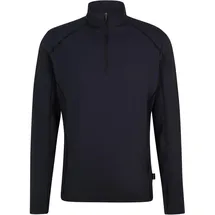Ziener JELANO-Z Skipullover Schwarz 60