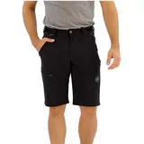 Mammut Runbold Shorts Schwarz