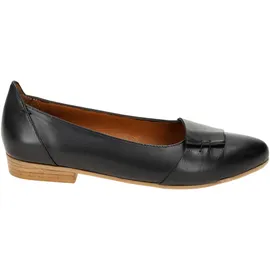 Everybody Boria Ballerina schwarz 23606 für Damen, schwarz, Größe 37 EU