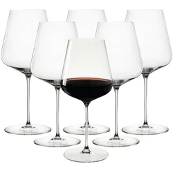 Spiegelau Definition Bordeauxglas 750 ml 6er Set
