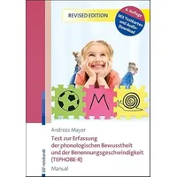 Reinhardt Ernst Test zur Erfassung der phonologischen Bewusstheit und