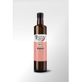 Tasty Pott Bio Rapsöl kaltgepresst 0,5L Öl Speiseöl Kochen Oil Vegan Raps