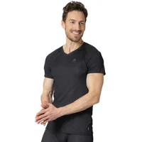 Odlo Active Everyday Eco Lot Kurzarm-baselayer Schwarz L