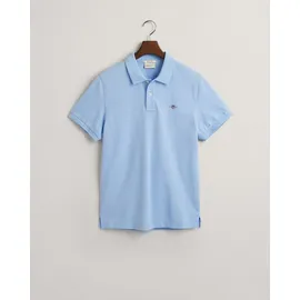 GANT Herren Poloshirt - Regular Shield Pique Polo