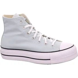 Converse All Star Damen Plateau Aquablau/Teal 41