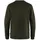 Fjällräven Sweatshirt Logo Deep Forest XL