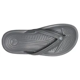 Crocs Crocband Flip Slate Grey/Smoke 41