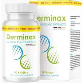 glory products oü Derminax Kapseln 90 St.