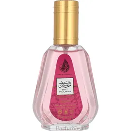 Ard al Zaafaran Bint Hooran Rose Passion Eau de Parfum 50 ml