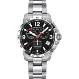 Certina DS Podium Chronograph C034.453.11.057.00 - schwarz,silber - 42mm