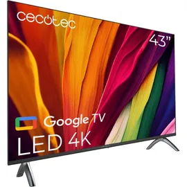 Cecotec 978 43" LED 4K Google TV