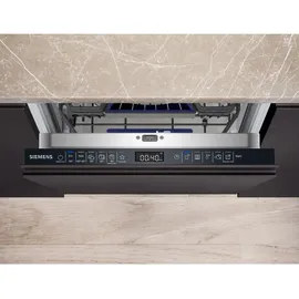 Siemens iQ500 SR65EX09ME Einbau-Geschirrspüler (vollintegrierbar, 448 mm breit)