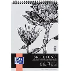 OXFORD Skizzenblock Sketching DIN A3, 1 St.