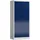 Lüllmann Mehrzweckschrank 180 x 80 x 50 cm blau
