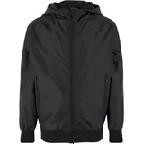 URBAN CLASSICS Übergangsjacke Schwarz 122/128