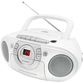 Soundmaster SCD5100WE