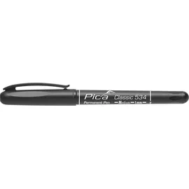 PICA-MARKER Pica Permanentmarker CLASSIC 1,0 mm Schwarz