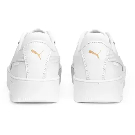 Puma Carina Street puma white-puma white-puma gold 36