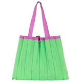 Oilily Umhänge-Wickeltasche Tote Bag Grün