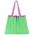 Oilily Umhänge-Wickeltasche Tote Bag Grün