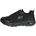 Fit SR Sneaker Black Textile Synthetic 37 5 EU