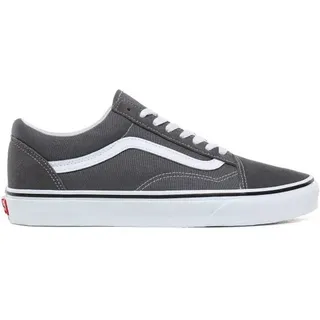 Old Skool Pewter/True White 46