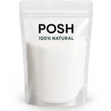 POSH Erythritol 1kg Doypack Zuckerersatz Natürlich Kalorienarm Premium Süßstoff