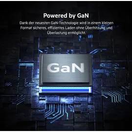 Belkin BoostCharge Pro, USB-C GaN technology - 2 Ports, Schnellladen mit Power Deliver und PPS