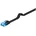 goobay CAT 6A U/UTP Schwarz