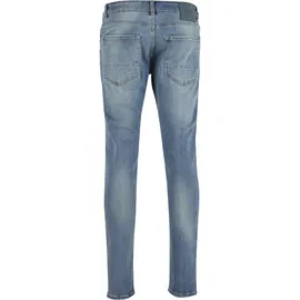 883police TODD930DINO Slim Fit Blau W36/32