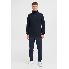 !Solid Troyer blau XXL