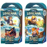 Ravensburger DL - Azurite Sea (Set 6) - Single-Player Deck Display 8