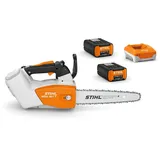 STIHL MSA 161 T 30cm mit 2x Akku AP 200 S und Ladegerät AL 501 Akku-Motorsäge 36V AP-System