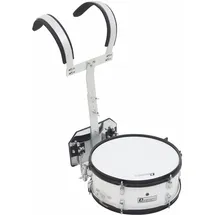 Dimavery MS-200 Marsch-Snare, weiß