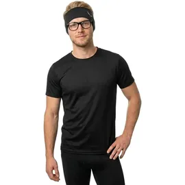Salewa Ortles Windstopper Epe Headband Stirnband Schwarz M