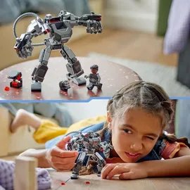 LEGO Marvel Super Heroes Spielset - War Machine Mech