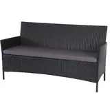 MCW Hamar-G 154 x 60 x 82 cm anthrazit