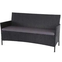 MCW Hamar-G 154 x 60 x 82 cm anthrazit