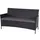 MCW Hamar-G 154 x 60 x 82 cm anthrazit
