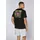Chiemsee Print-Shirt schwarz M