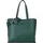 Valentino Fall Re Shopper Kunstleder Bosco