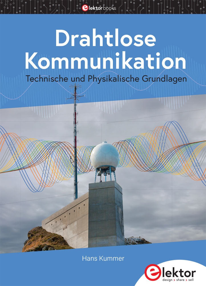 Drahtlose Kommunikation - Hans Kummer  Kartoniert (TB)