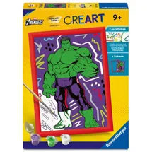 Ravensburger Malen nach Zahlen 1 St. Hulk Smash