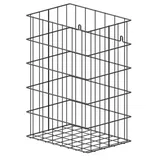 Wagner-Ewar A-Line Abfalleimer, 923117, WP196