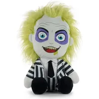 Disney Beetlejuice Plüsch – Weiches & Gruseliges Sitzendes Plüschtier